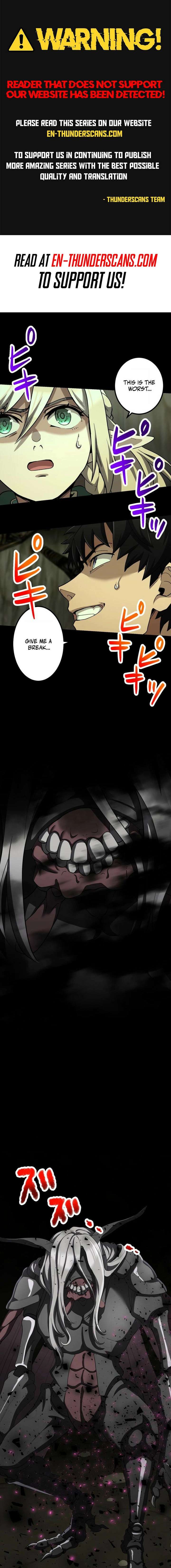 Monster Eater Chapter 90 - Page 1