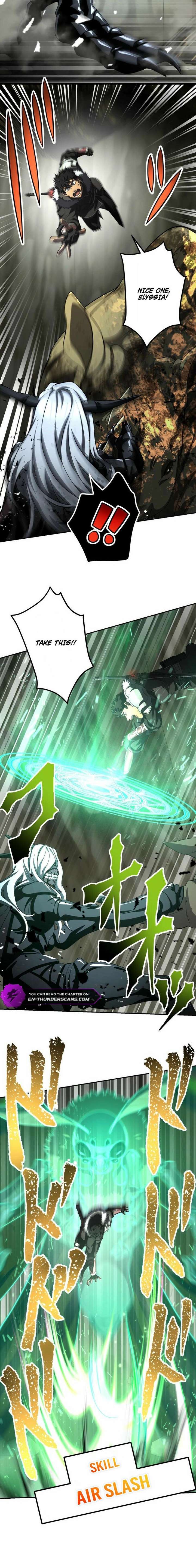 Monster Eater Chapter 90 - Page 10