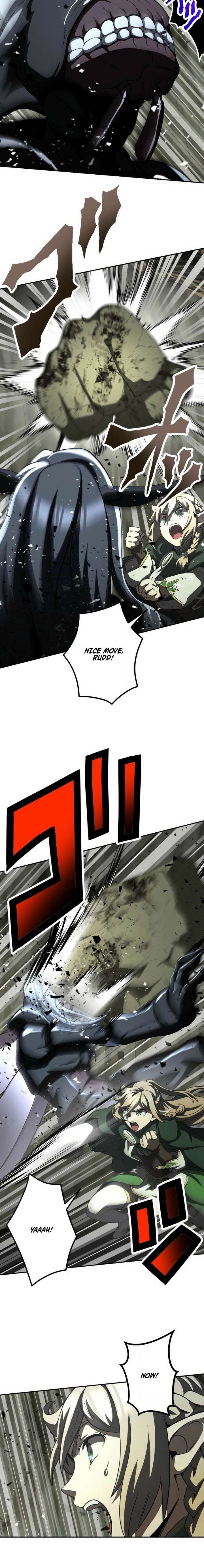 Monster Eater Chapter 90 - Page 14