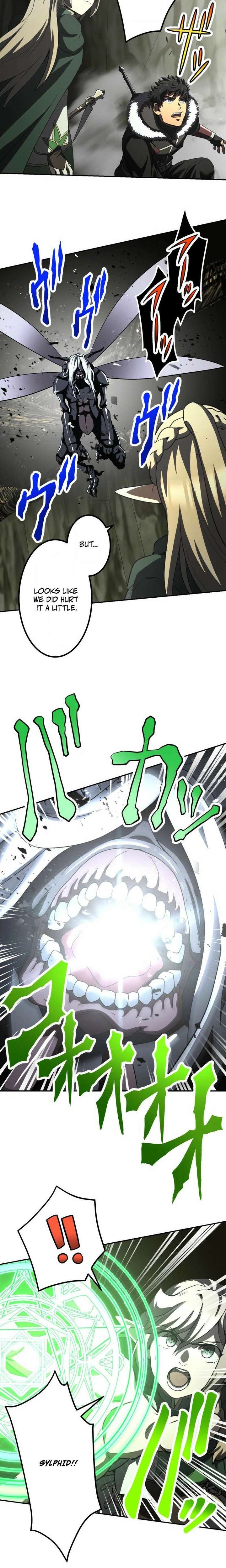 Monster Eater Chapter 90 - Page 16