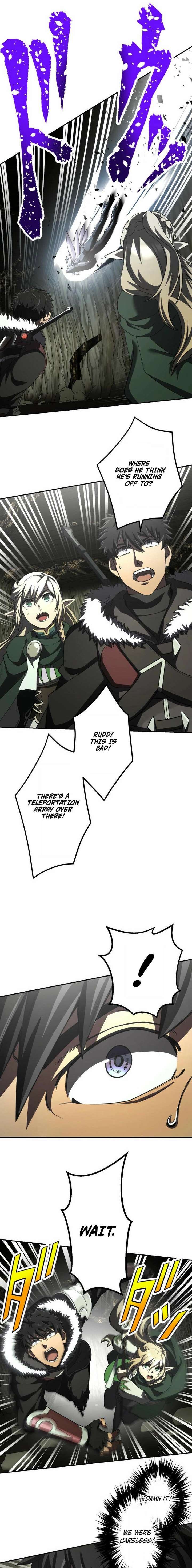 Monster Eater Chapter 90 - Page 19