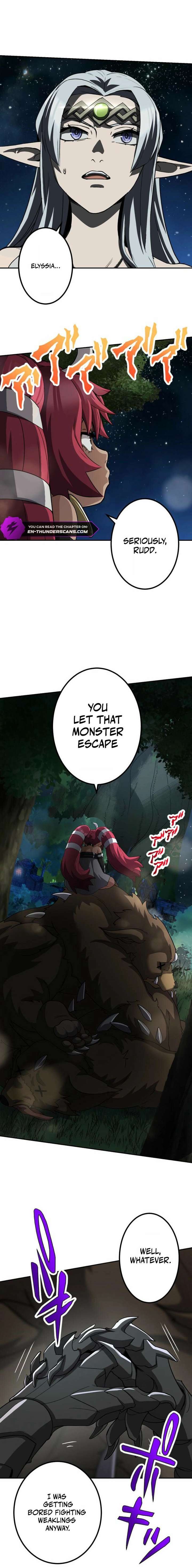 Monster Eater Chapter 90 - Page 22