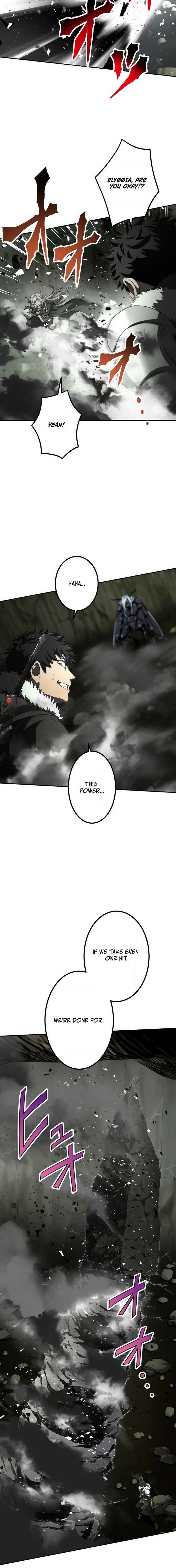 Monster Eater Chapter 90 - Page 6