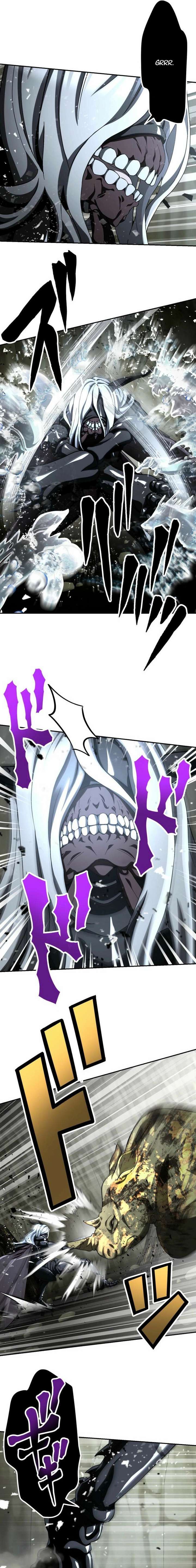 Monster Eater Chapter 90 - Page 9