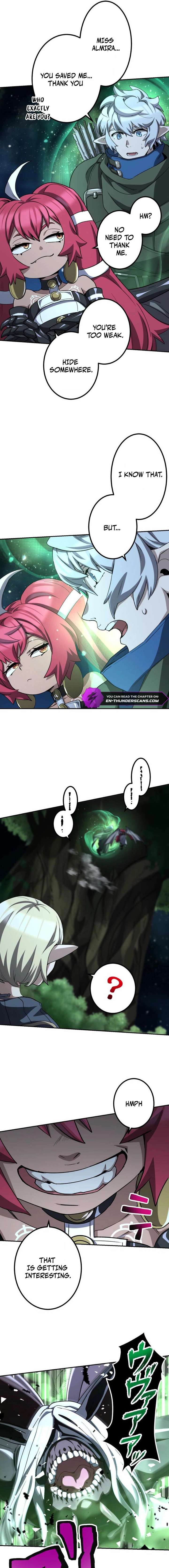 Monster Eater Chapter 91 - Page 13