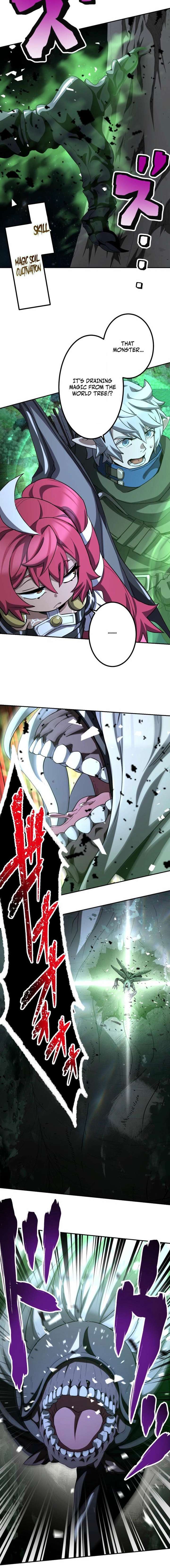 Monster Eater Chapter 91 - Page 14