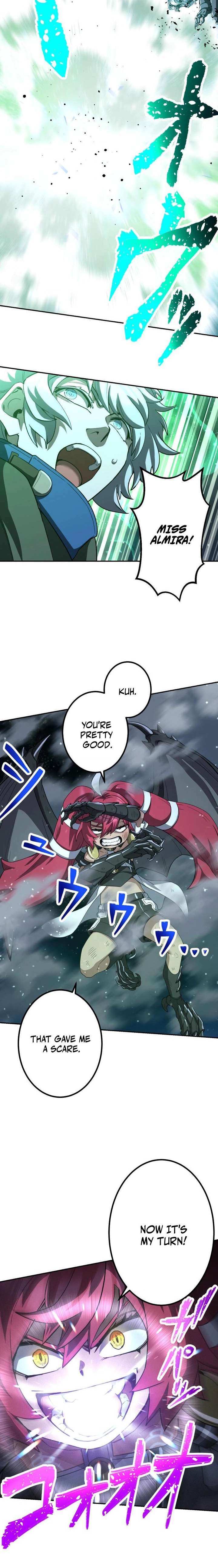 Monster Eater Chapter 91 - Page 16