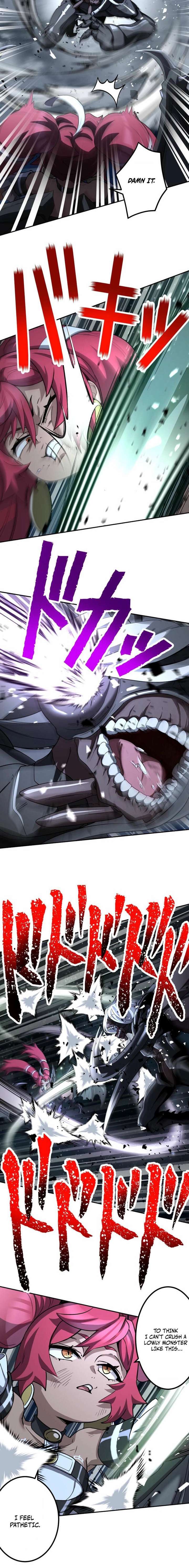 Monster Eater Chapter 91 - Page 18