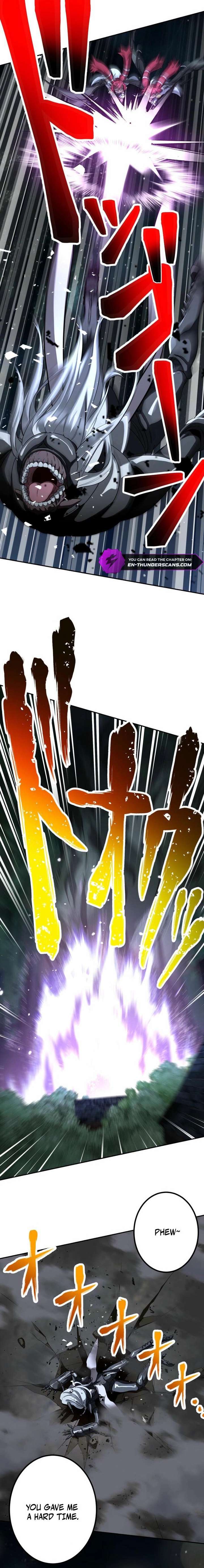 Monster Eater Chapter 91 - Page 22