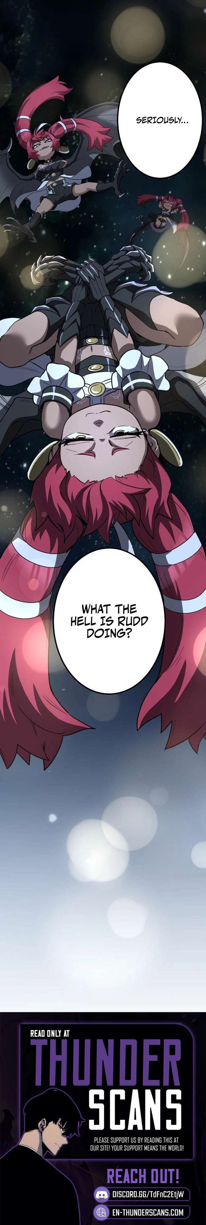 Monster Eater Chapter 91 - Page 23