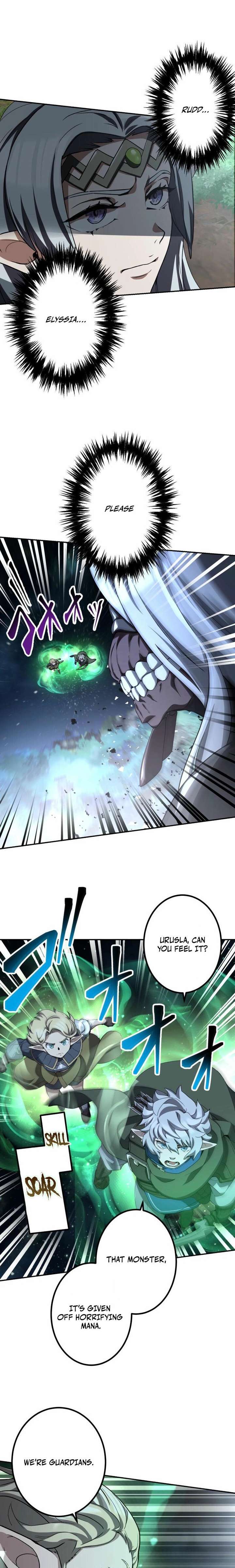 Monster Eater Chapter 91 - Page 3