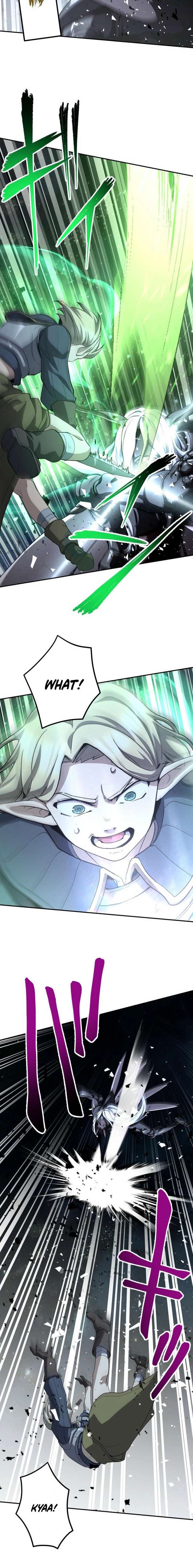 Monster Eater Chapter 91 - Page 6