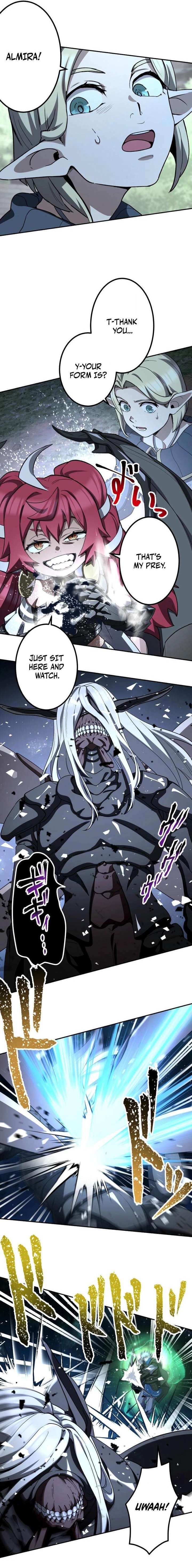 Monster Eater Chapter 91 - Page 8