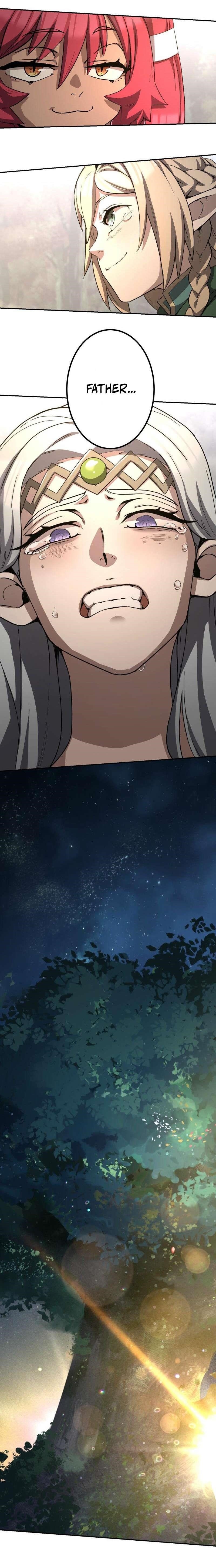 Monster Eater Chapter 93 - Page 12