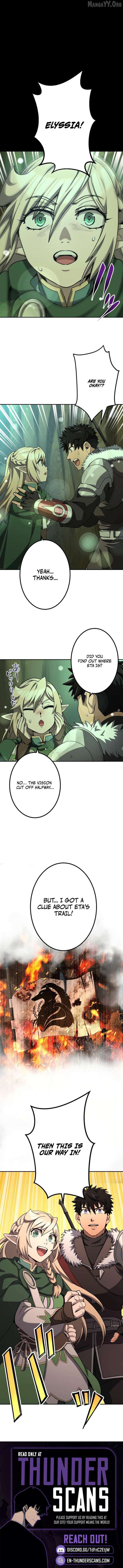 Monster Eater Chapter 94 - Page 11