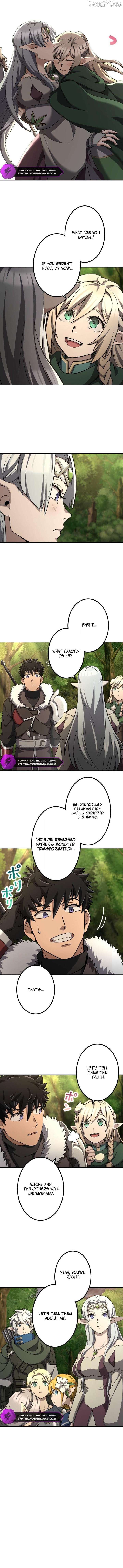 Monster Eater Chapter 94 - Page 3