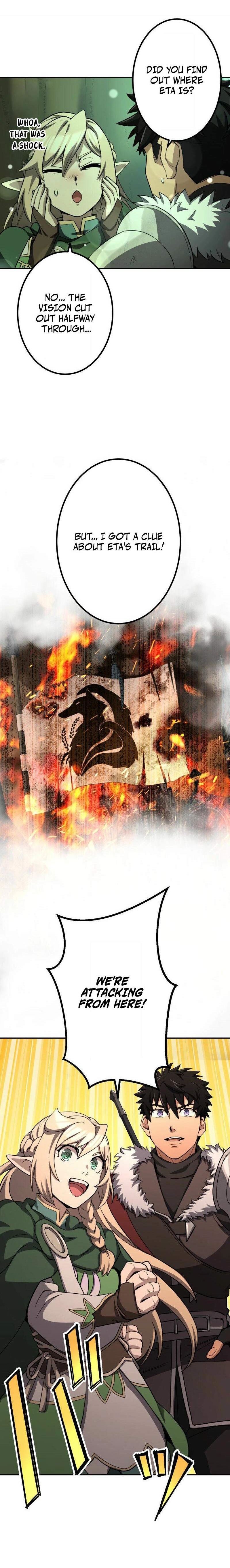 Monster Eater Chapter 95 - Page 1