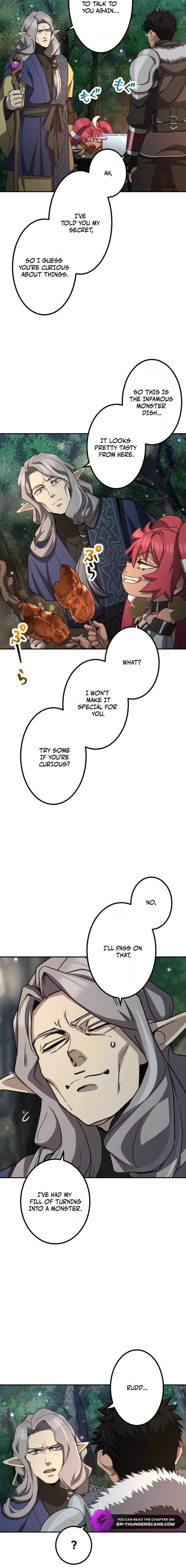 Monster Eater Chapter 95 - Page 10