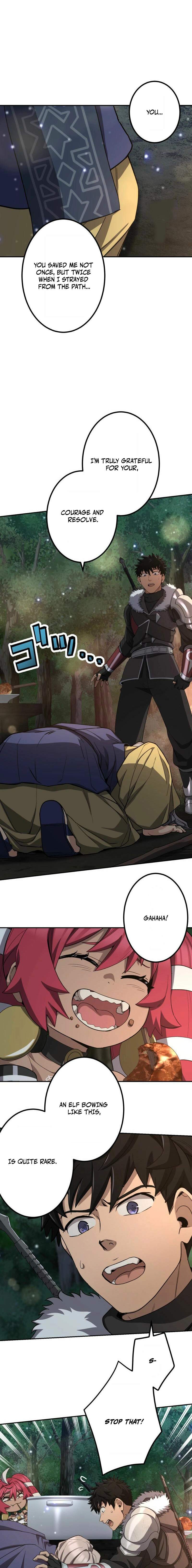 Monster Eater Chapter 95 - Page 11