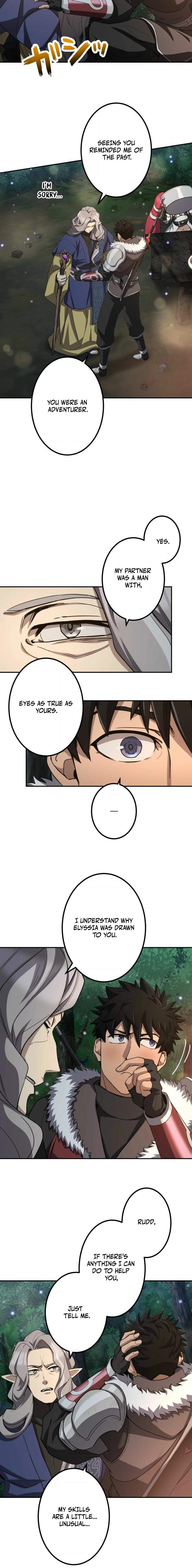 Monster Eater Chapter 95 - Page 12