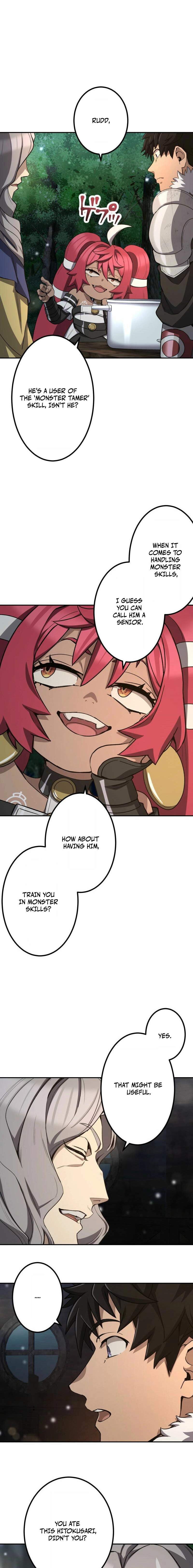 Monster Eater Chapter 95 - Page 13