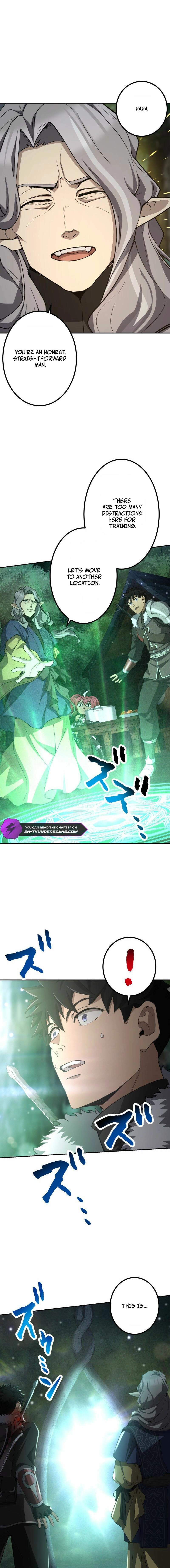 Monster Eater Chapter 95 - Page 15