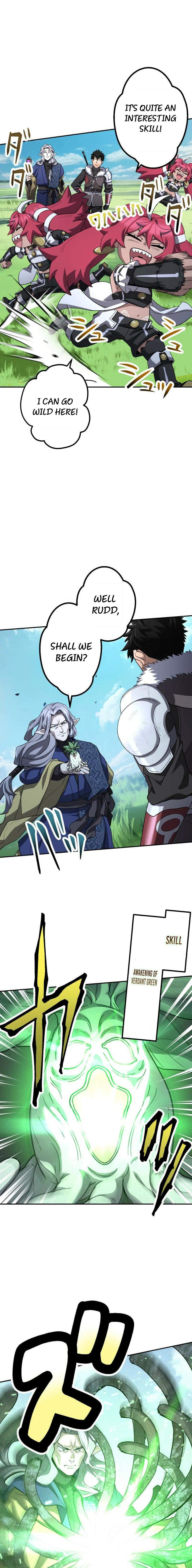 Monster Eater Chapter 95 - Page 17