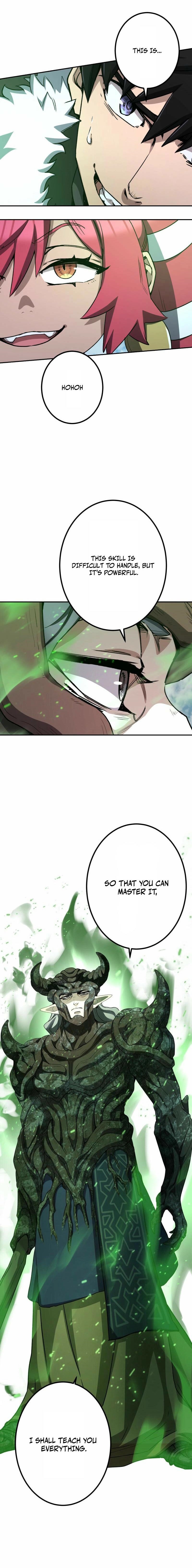 Monster Eater Chapter 95 - Page 19