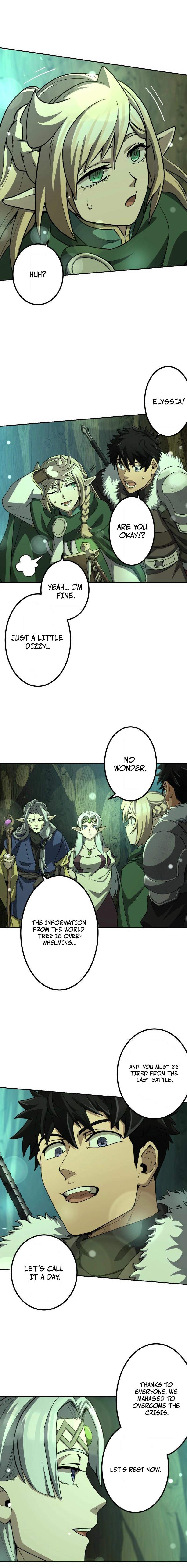 Monster Eater Chapter 95 - Page 2