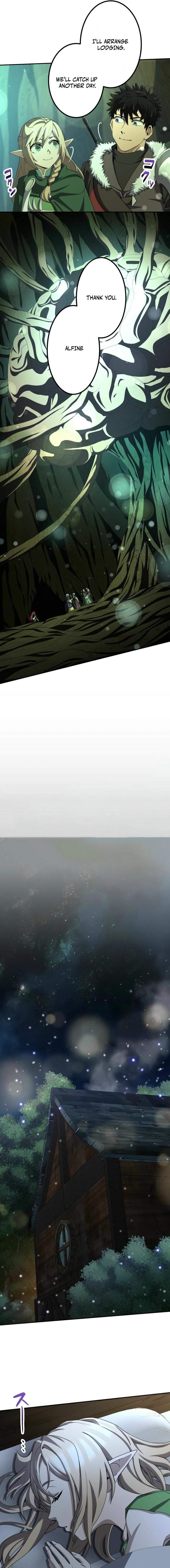 Monster Eater Chapter 95 - Page 3