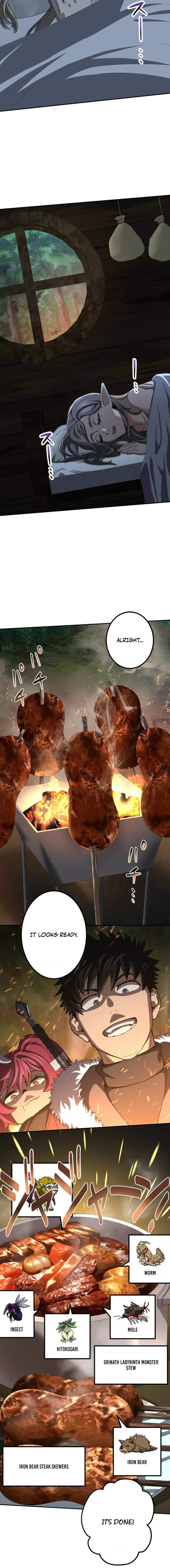 Monster Eater Chapter 95 - Page 4