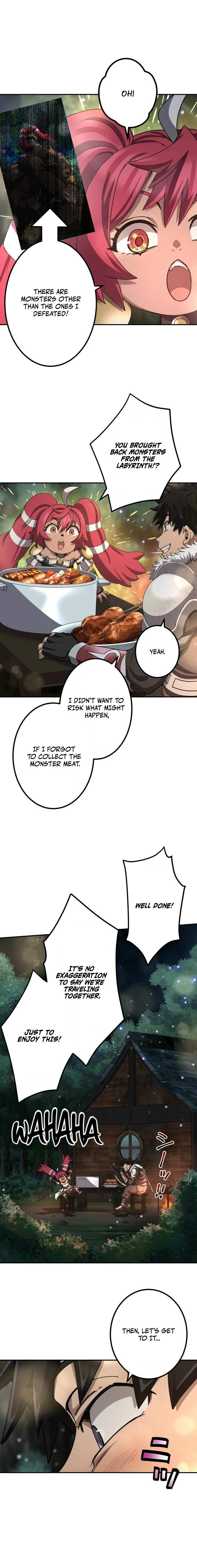 Monster Eater Chapter 95 - Page 5