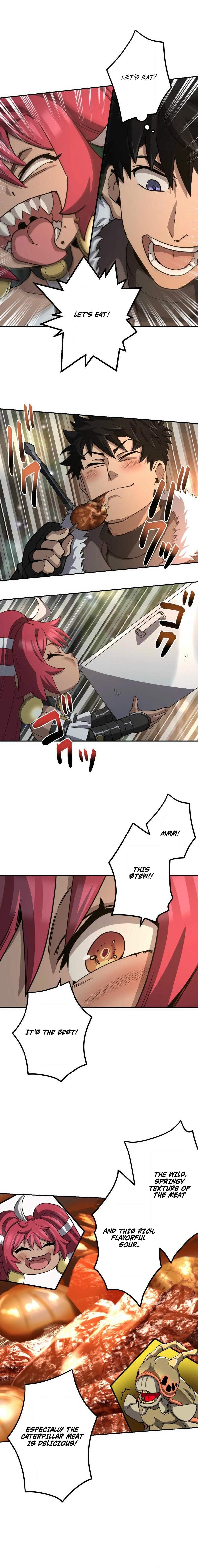 Monster Eater Chapter 95 - Page 6