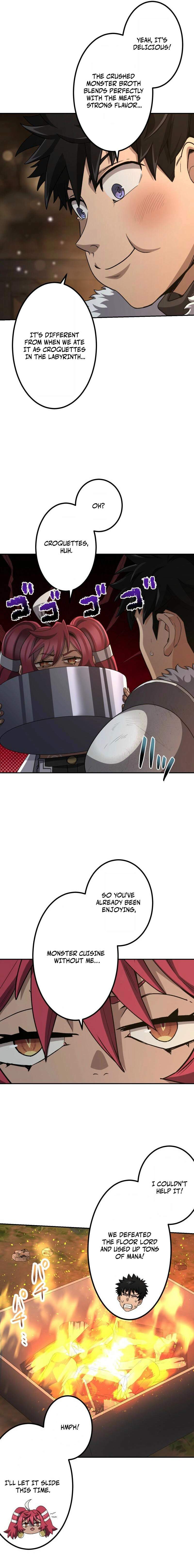 Monster Eater Chapter 95 - Page 7