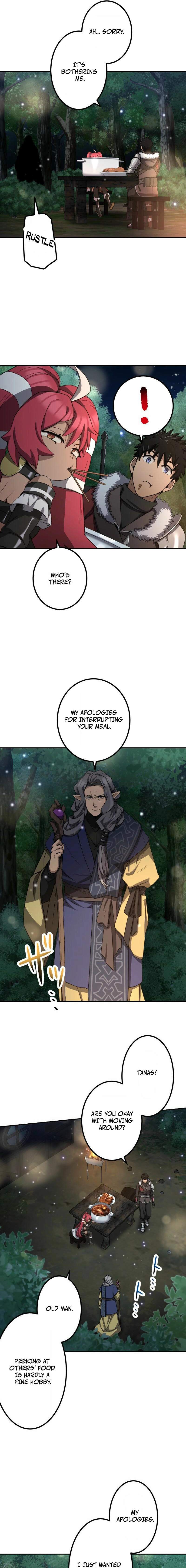 Monster Eater Chapter 95 - Page 9