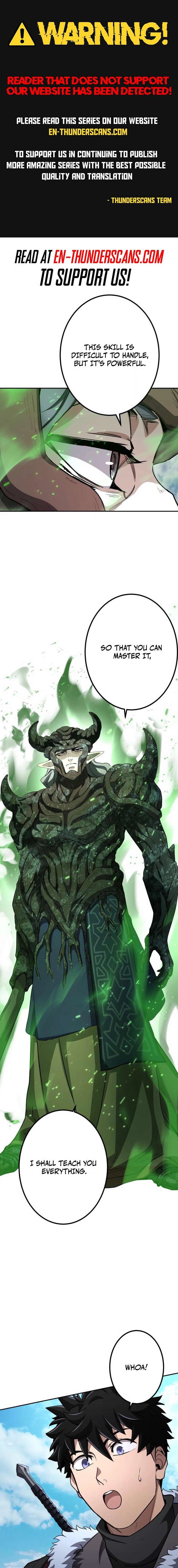 Monster Eater Chapter 96 - Page 1