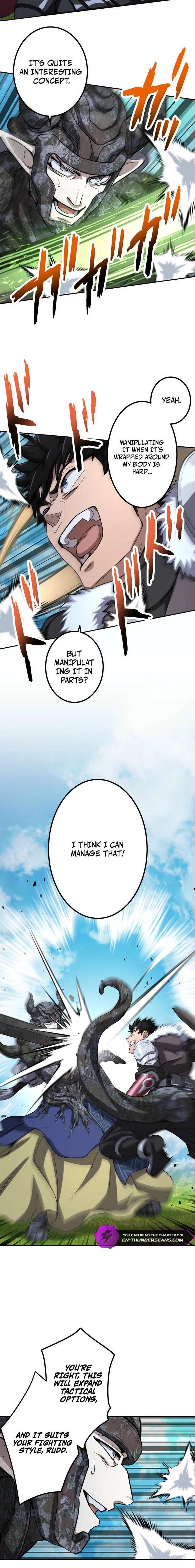 Monster Eater Chapter 96 - Page 10