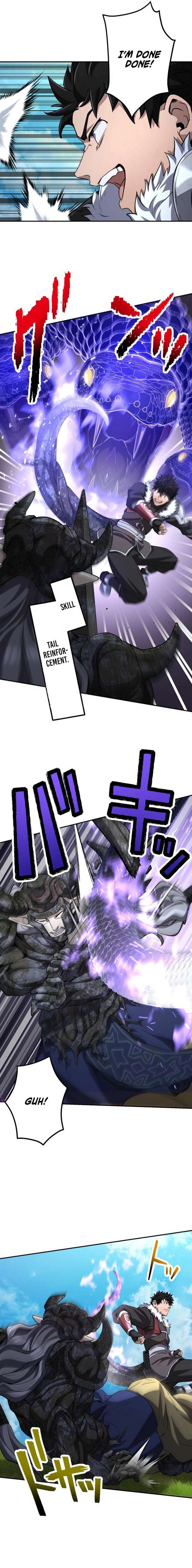 Monster Eater Chapter 96 - Page 11