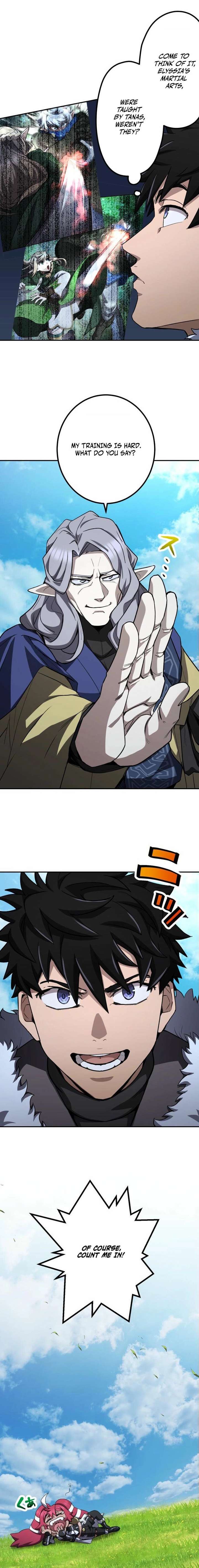 Monster Eater Chapter 96 - Page 13