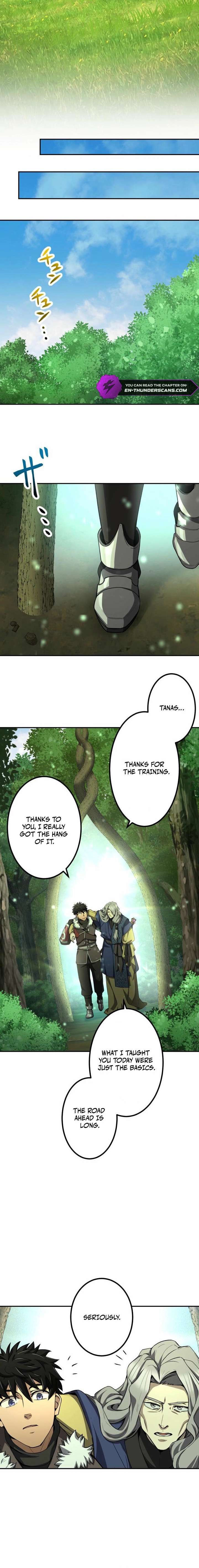 Monster Eater Chapter 96 - Page 14