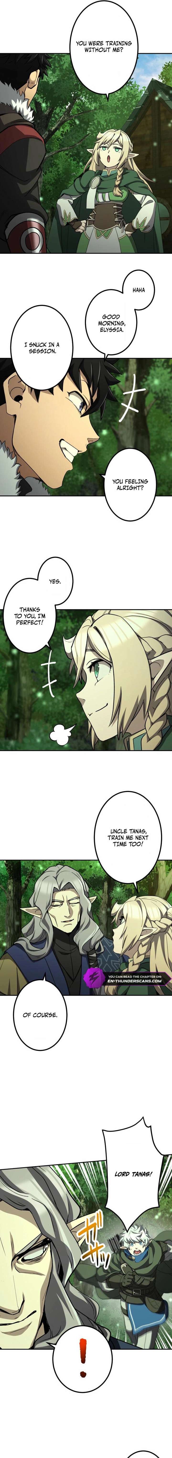 Monster Eater Chapter 96 - Page 15