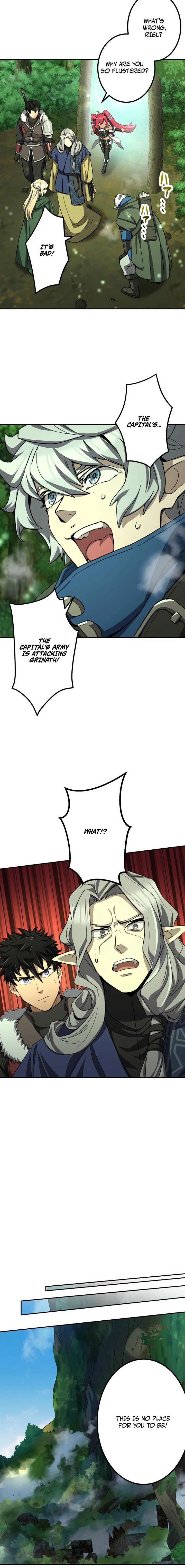 Monster Eater Chapter 96 - Page 16