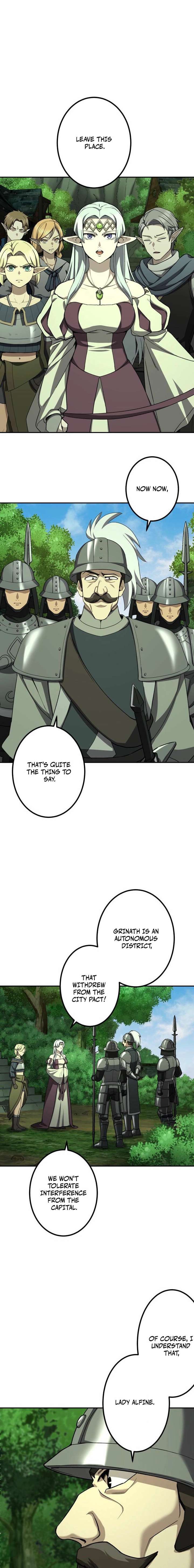 Monster Eater Chapter 96 - Page 17