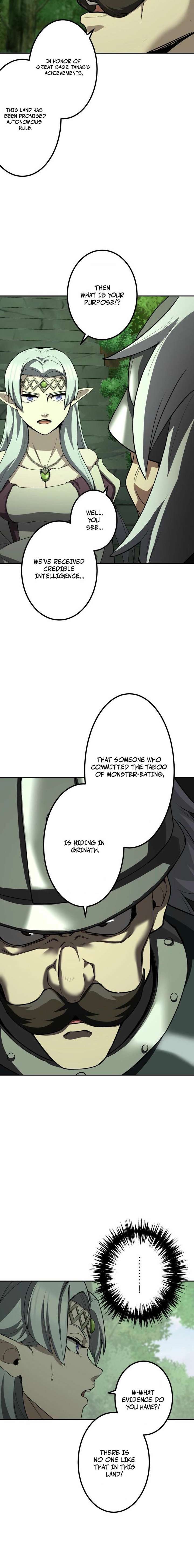 Monster Eater Chapter 96 - Page 18