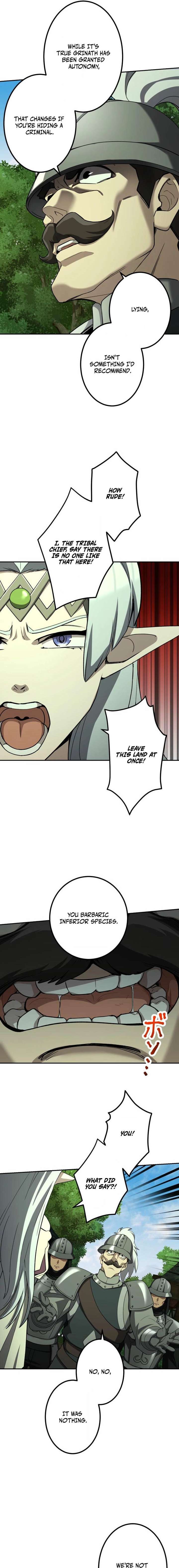 Monster Eater Chapter 96 - Page 19