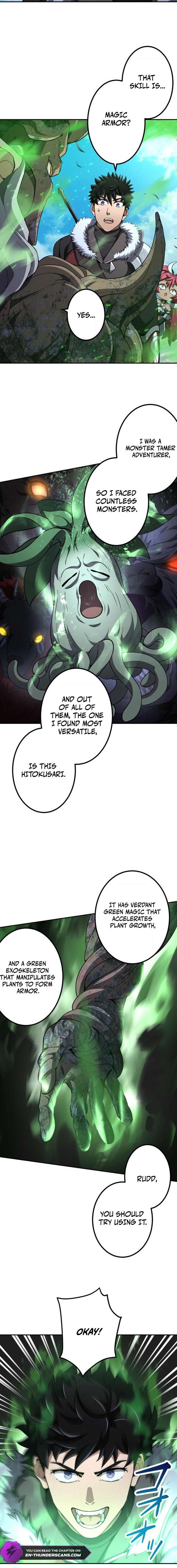 Monster Eater Chapter 96 - Page 2