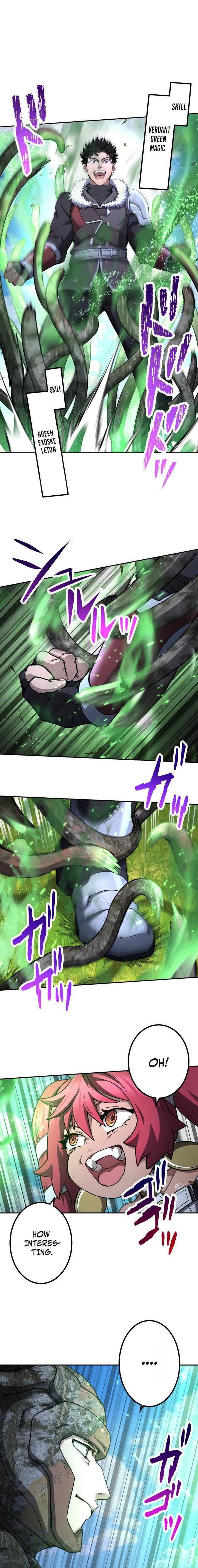 Monster Eater Chapter 96 - Page 3