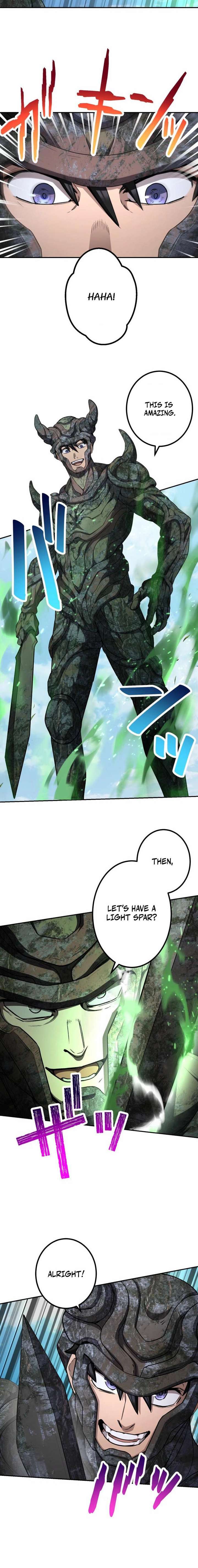 Monster Eater Chapter 96 - Page 4