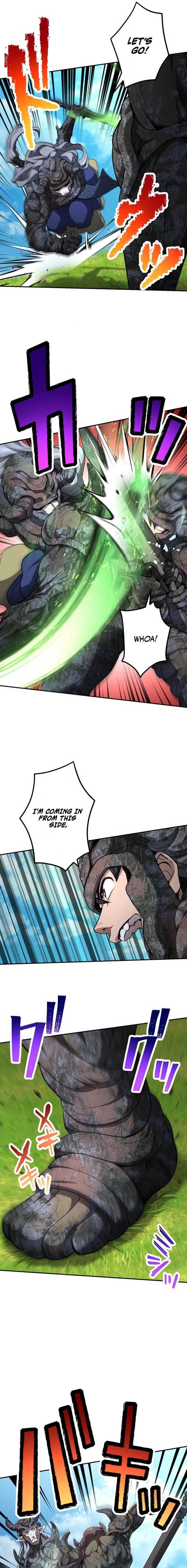 Monster Eater Chapter 96 - Page 5