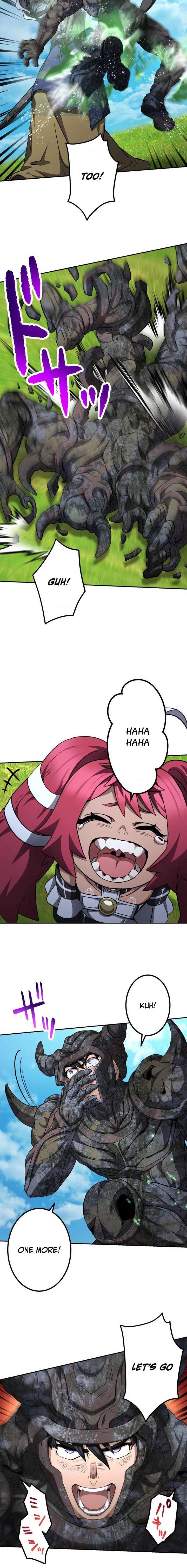 Monster Eater Chapter 96 - Page 6